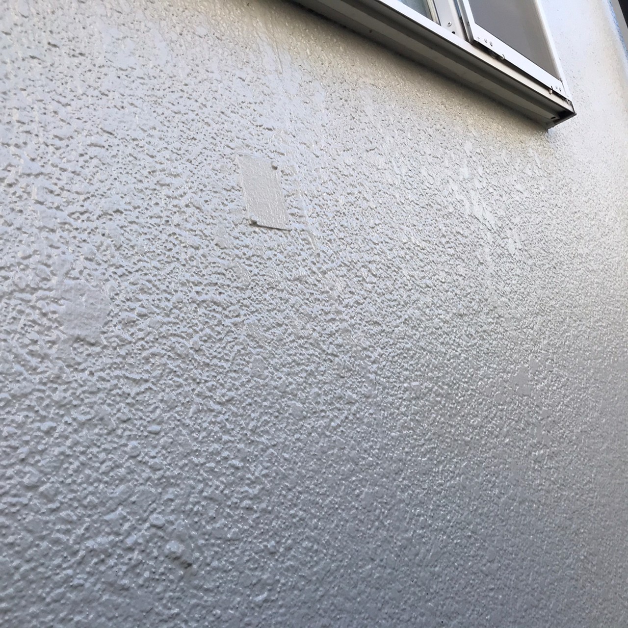 外壁塗装　モルタル