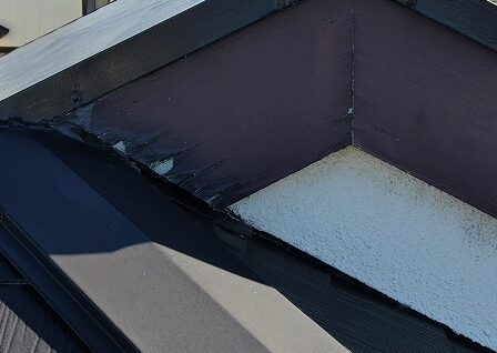 外壁・屋根塗装　すまいる無料定期点検、行ってまいりました！〜鎌ケ谷市鎌ケ谷地区〜（10年目点検）