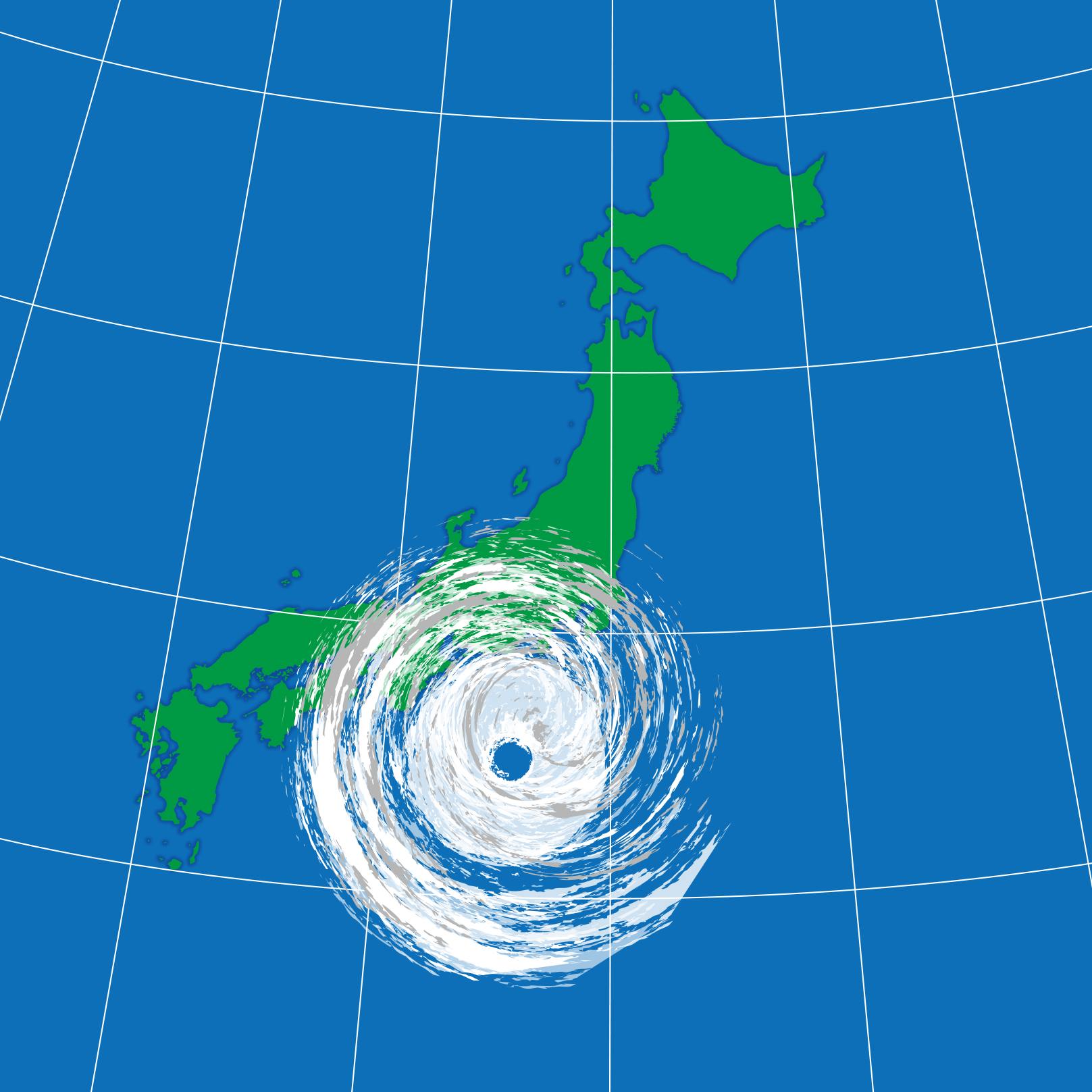 台風13号が関東に接近しています！強風対策は万全ですか？