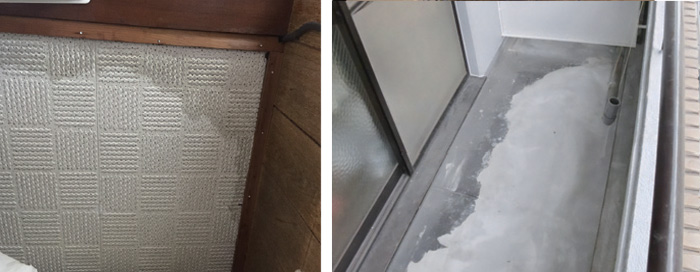 ベランダ・屋上防水
